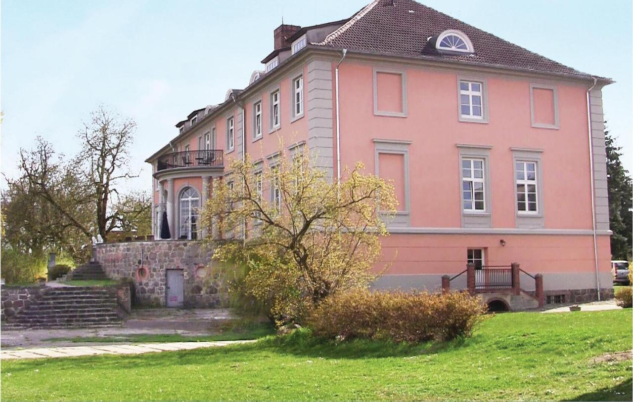 Herrenhaus Luebbenow Eksteriør bilde