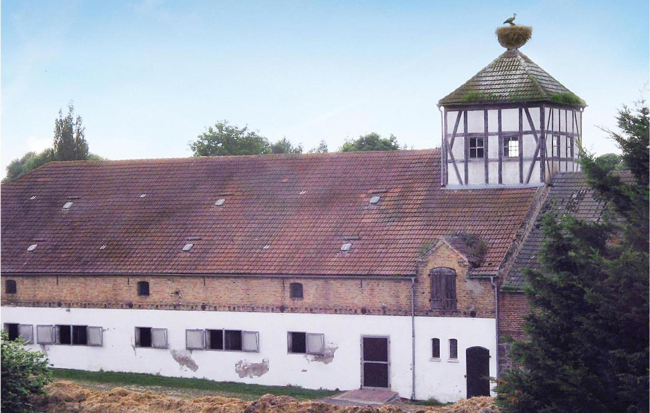 Herrenhaus Luebbenow Eksteriør bilde